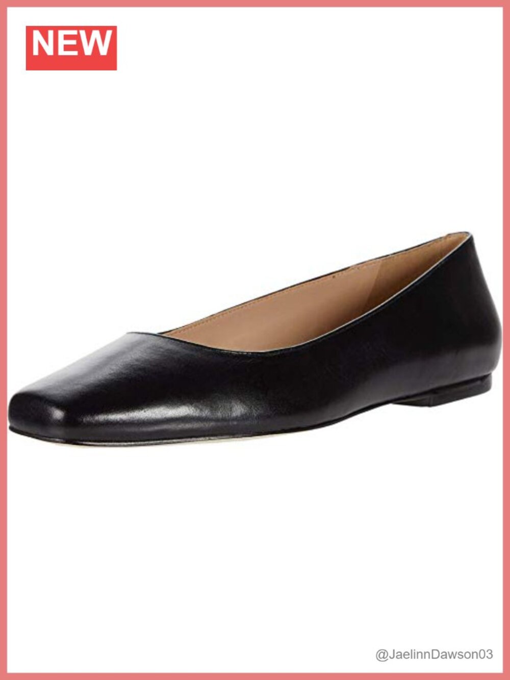 Byra Mule Leather Women's Slip-On Clog Flat